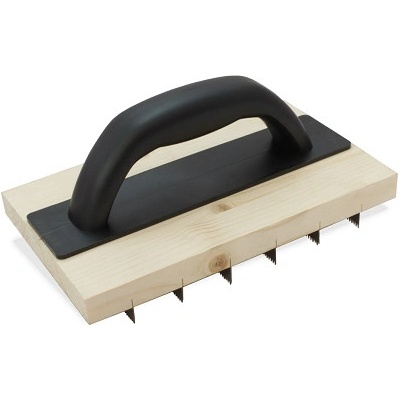 Škrabák na omítky pilkový 125 x 210 mm Roll R 063440