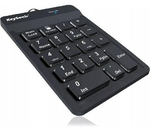 Keysonic ACK-118BK2