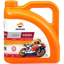 Repsol Moto Racing 4T 10W-40 4 l