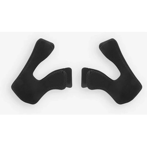 Bluegrass Full Face каска Bluegrass Legit Comfort Cheek Pads - Black - размер L/XL (851-1253-0117)