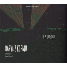 Barva z kosmu