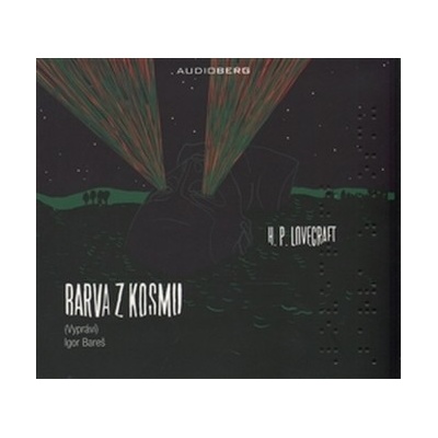 Barva z kosmu