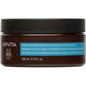 APIVITA Hyaluronic Hydra Хидратираща маска за коса, 200 ml - ozone