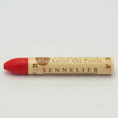 Sennelier olejový pastel 5 ml 029 red light