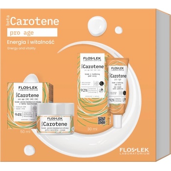 FLOSLEK Injection Of Vitality подаръчен комплект против бръчки