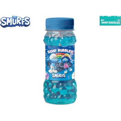Mikro trading Šmoulové Bublifuk 145 ml