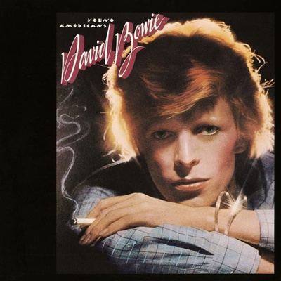 BOWIE, DAVID - YOUNG AMERICANS - 2016 REMASTER LP