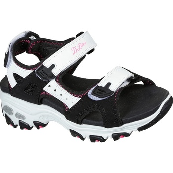 Skechers Skechers DLites Ch99 - Black/White