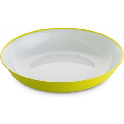 Omada tanier Sanaliving Soup plate 20 x 4 cm svetlo zelená