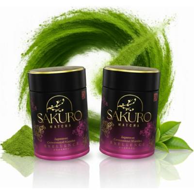 Sakuro Matcha Excellence 40 g