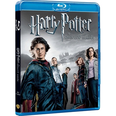 Harry Potter a Ohnivý pohár BD