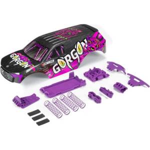 Arrma каросерия лилава: Gorgon