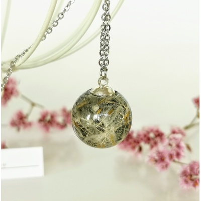 Meganflo Галактическо глухарче голям медальон СФЕРА