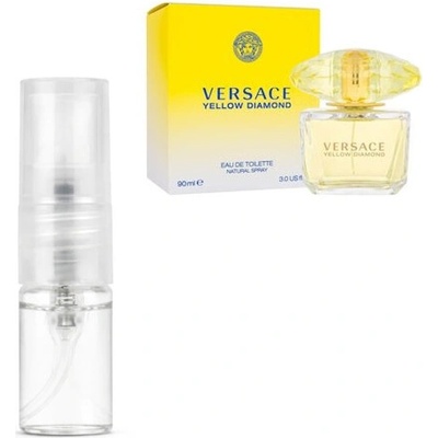 Versace Yellow Diamond toaletná voda dámska 2 ml vzorka