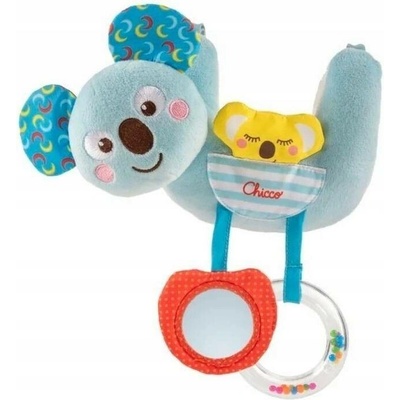 Chicco Chrastítko Baby Senses