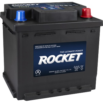 Sebang Rocket AGM 50Ah 570A