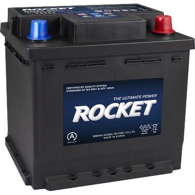 Sebang Rocket AGM 50Ah 570A