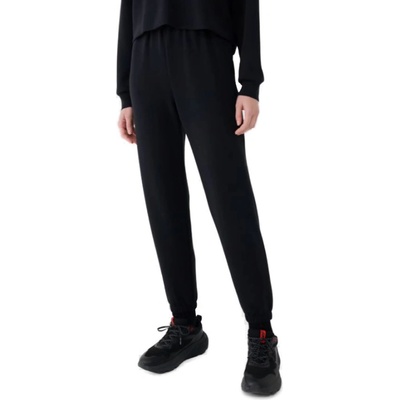 4F-TROUSERS CAS F1010-20S-DEEP BLACK