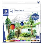 STAEDTLER цветни моливи ass (24) (146C C24)