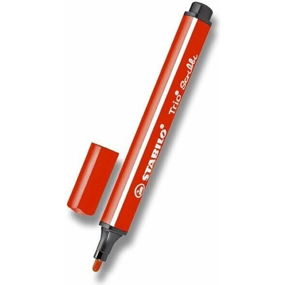 Stabilo Trio Scribbi 368/948 červený