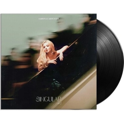 CARPENTER, SABRINA - SINGULAR ACT I LP