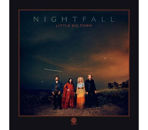 Little Big Town - Nightfall CD
