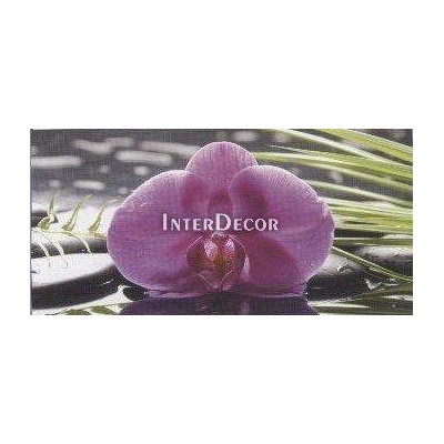 Kameny s orchideji 1 deska 100x50