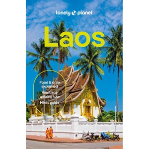 Lonely Planet Laos (ISBN: 9781788688383)