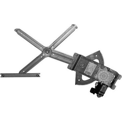 Mechanizmus zdvíhania okna MAGNETI MARELLI 350103454000