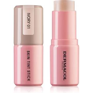 Dermacol Beauty Stick Skin Tint фон дьо тен в стик цвят 01 Ivory 15 гр