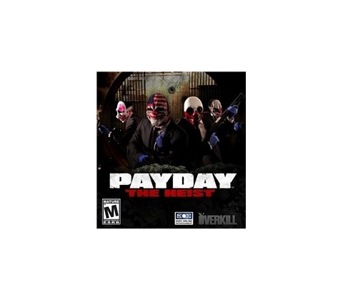 PayDay The Heist