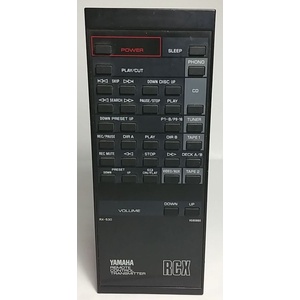 GENERAL YAMAHA VG80860 - съвместимо дистанционно управление на марката General (VG80860) Дистанционно