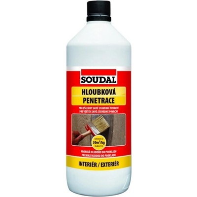 Soudal Hlouková penetrace 1Kg