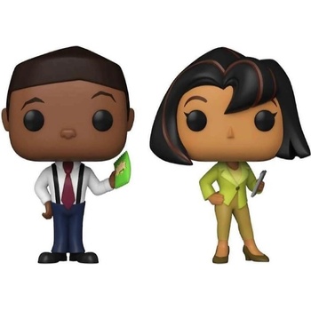 Image 1 of Funko Pop The Proud Family Louder Prouder Oscar Trudy
