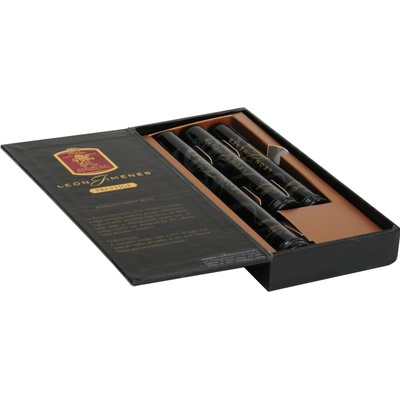 Leon Jimenes Assortment Box Prestige Tubos 3 ks/sada