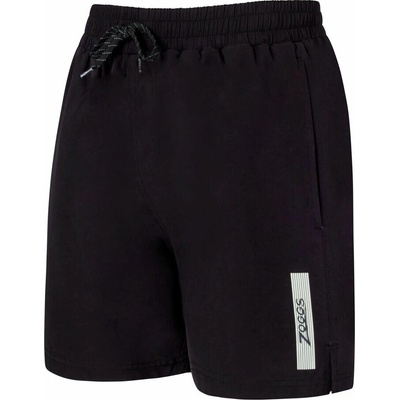 Zoggs plavecké šortky Kiama Shorts čierne