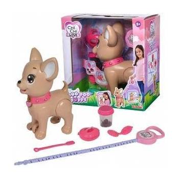 Simba Toys Interactive Pet Dog Chi Chi Love Popo Simba 105893264