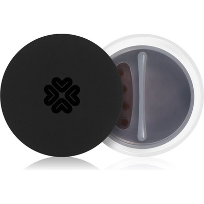 Lily Lolo Mineral Eye Shadow minerálne očné tiene Black Sand 2 g