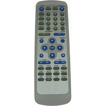 GENERAL SENCOR SDV-2501 - съвместимо дистанционно управление на марката General (SDV-2501)