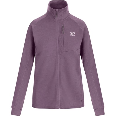 2117 of Sweden Дамско вълнено яке 2117 of Sweden Women's Gasska Jacket Merino jacket - Grape - размер XS (105-6232-0211)