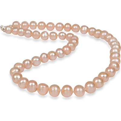 JwL Luxury Pearls s pravými lososovými perlami JL0267