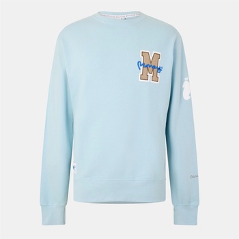 Money Big M Crew - Sky Blue