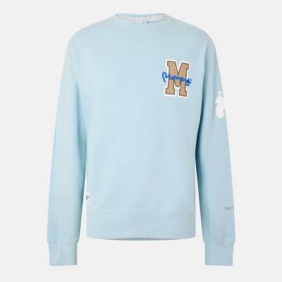 Money Big M Crew - Sky Blue