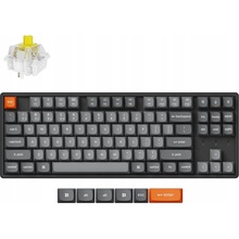 Keychron K8 Max 80% TKL Banana Switch K8M-J4