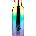 24Bottles Термобутилка Clima Surrealist Skybeau 500 мл (584)