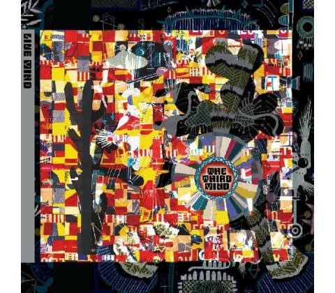 The Third Mind - Live Mind (2 ) LP
