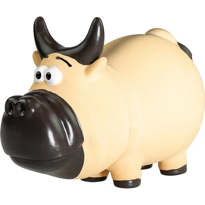 Hip Hop Býček so zvukom latex 14 cm