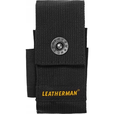Leatherman Puzdro Nylon Black With 4 Pockets Stredné