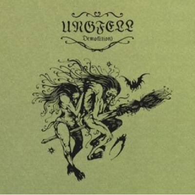 Ungfell - Demo- lition CD