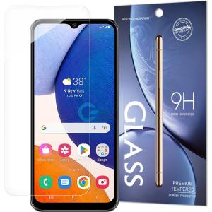 Samsung Темперирано защитно стъкло 9H за Samsung Galaxy A14 5G - Прозрачен KP24349